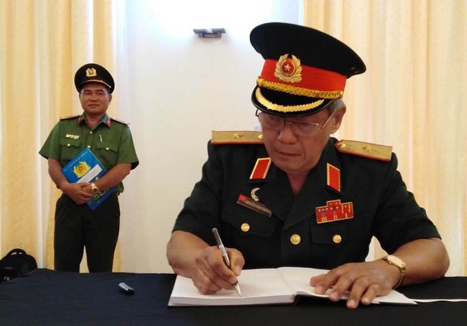 Tấm lòng người phương Nam với Chủ tịch nước Trần Đại Quang - 3 Tấm lòng người phương Nam với Chủ tịch nước Trần Đại Quang - 3