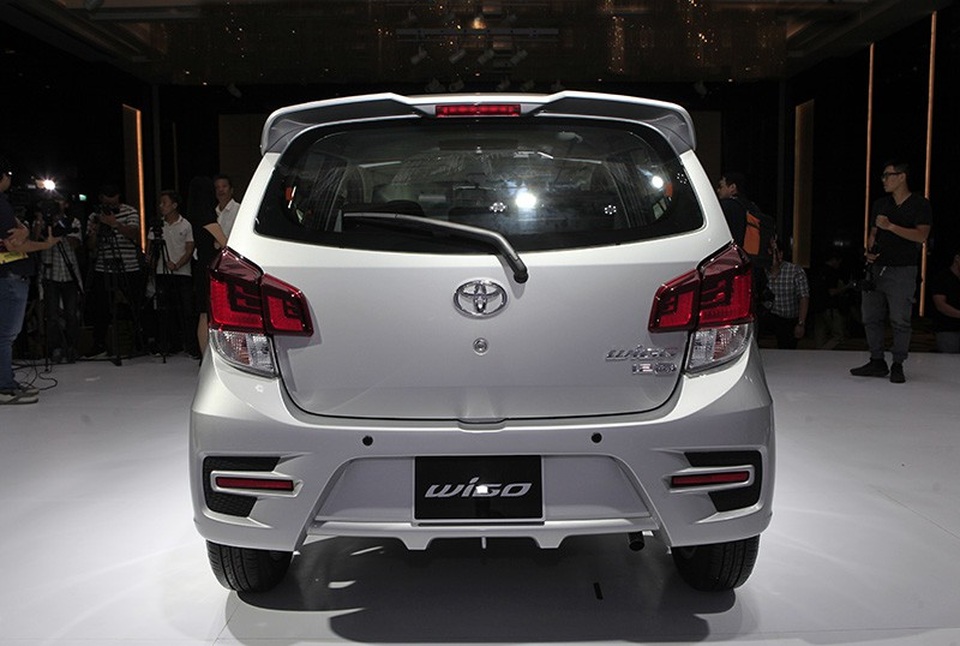 Wigo trở thành xe Toyota rẻ nhất tại Việt Nam - 2 Wigo trở thành xe Toyota rẻ nhất tại Việt Nam - 2