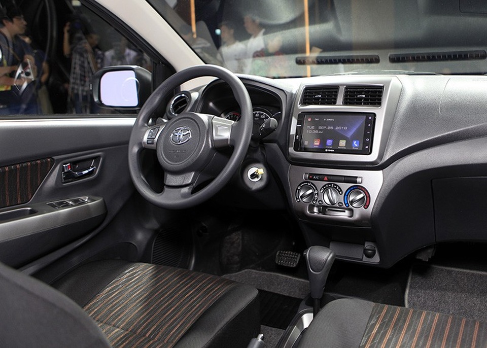 Wigo trở thành xe Toyota rẻ nhất tại Việt Nam - 5 Wigo trở thành xe Toyota rẻ nhất tại Việt Nam - 5