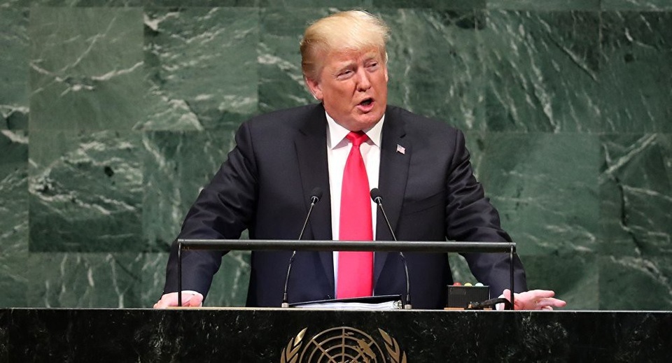 Tổng thống Trump: Nước Mỹ sẽ không còn bị lợi dụng - 1
Tổng thống Mỹ Donald Trump (Ảnh: Reuters)
