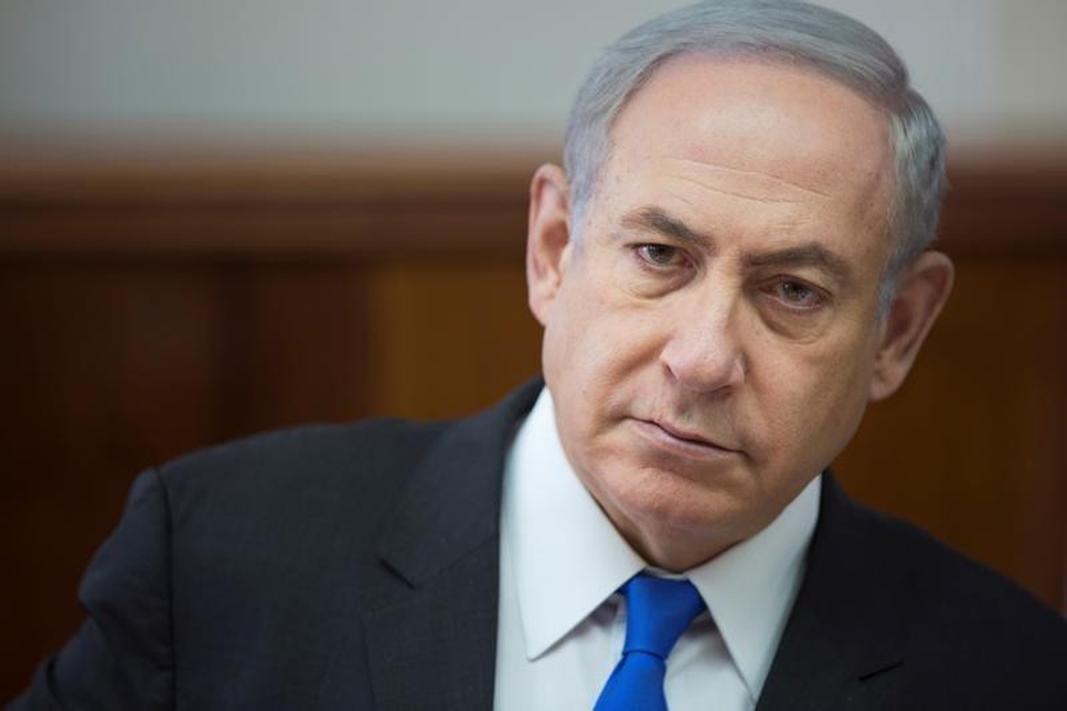 Israel nói được Mỹ bảo đảm để tiếp tục chiến dịch tác chiến ở Syria - 1 Thủ tướng Israel Benjamin Netanyahu (Ảnh: Reuters)