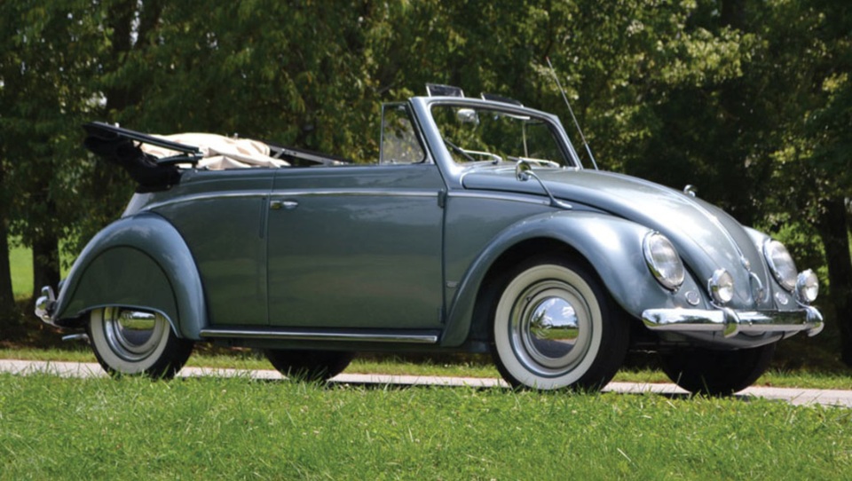 Những chiếc xe Con Bọ đắt nhất mọi thời đại - 2
(Ảnh: Classicvwbugs)