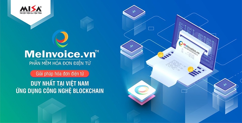 Vietnam Finance 2018: Nhà cung cấp hóa đơn điện tử duy nhất chia sẻ về Blockchain - 2 MeInvoice.vn – Giải pháp hóa đơn điện tử duy nhất tại Việt Nam ứng dụng công nghệ Blockchain
