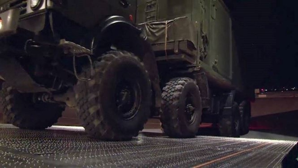 Báo Nga hé mở chi tiết lộ trình chuyển giao S-300 cho Syria - 2
Ảnh: Uralinform.ru