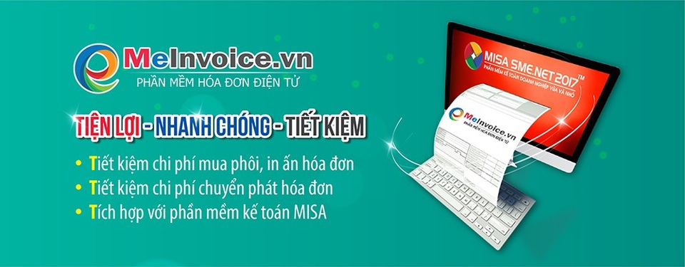 Vietnam Finance 2018: Nhà cung cấp hóa đơn điện tử duy nhất chia sẻ về Blockchain - 3
Sử dụng hóa đơn điện tử MeInvoice.vn giúp tiết kiệm 90% chi phí in ấn, lưu trữ và vẫn chuyển hóa đơn cho doanh nghiệp