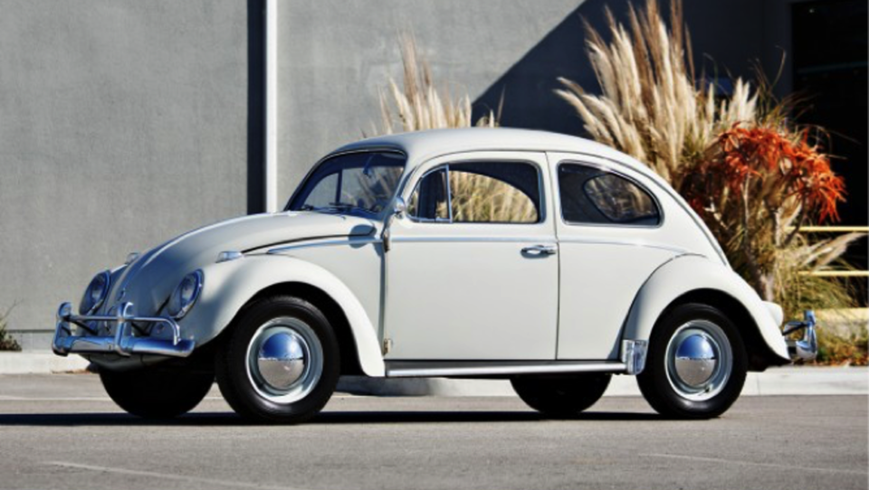 Những chiếc xe Con Bọ đắt nhất mọi thời đại - 4
(Ảnh: ClassicCarLabs)