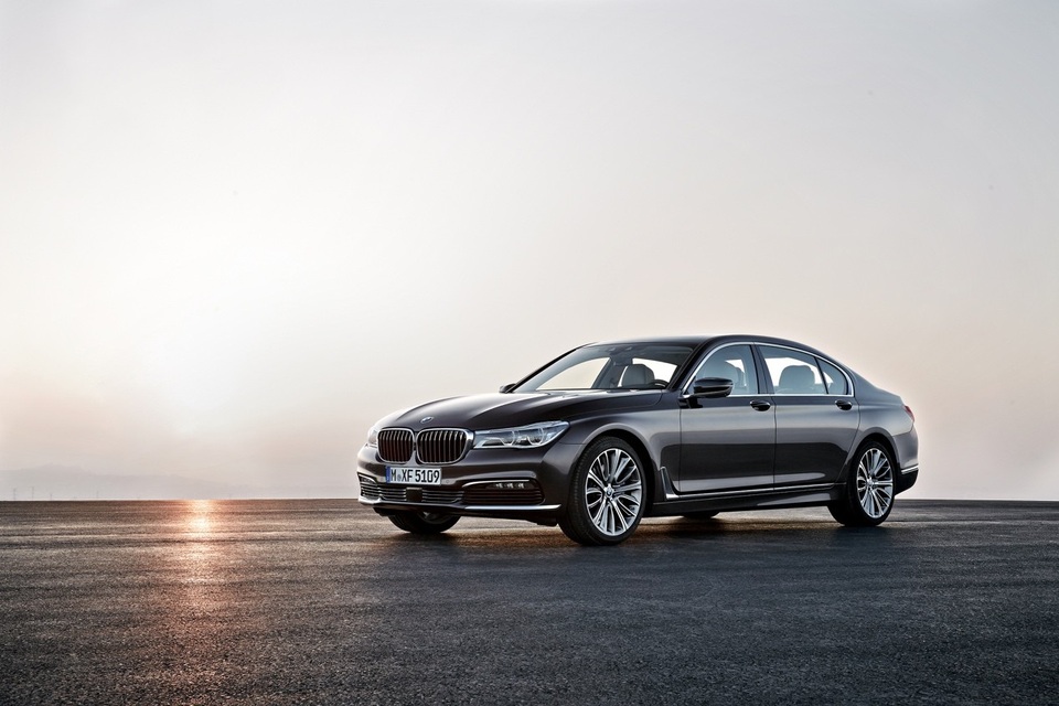 5 điều hấp dẫn tại BMW Joyfest Vietnam 2018 - 3 BMW 7 Serie