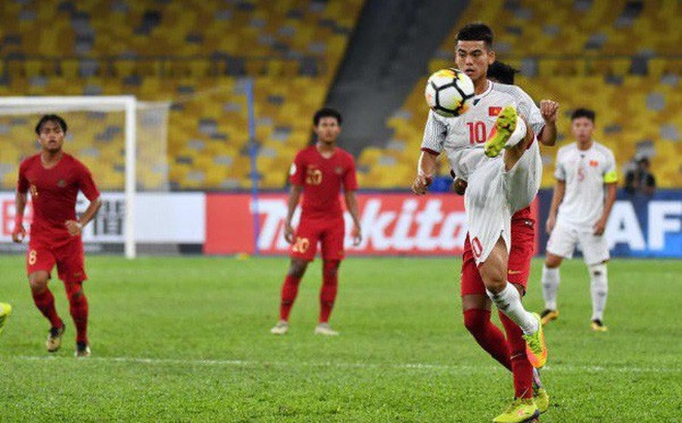 U16 Việt Nam không buông xuôi dù chỉ còn 1% đi tiếp ở giải châu Á - 1
U16 Việt Nam quyết không buông xuôi ở giải châu Á