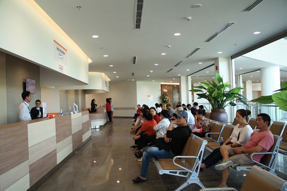 Thêm bệnh viện mới phục vụ giảm tải - 1 Bệnh viện là mô hình hợp tác công tư được thành phố phê duyệt với mục tiêu giảm tải bệnh nhân