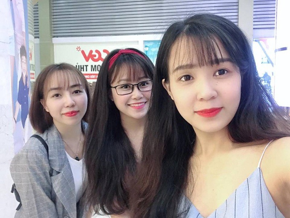 2 cô em xinh xắn bất ngờ được chú ý khi cùng chị tham gia show hẹn hò - 5 2 cô em xinh xắn bất ngờ được chú ý khi cùng chị tham gia show hẹn hò - 5
