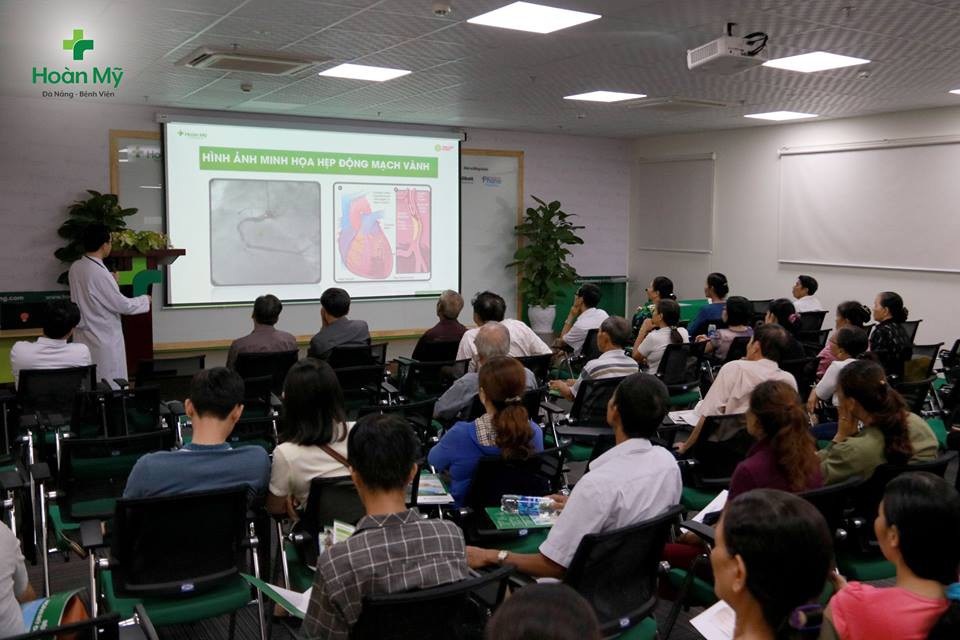 Chuỗi hoạt động “Thay đổi vì trái tim” nhân Ngày Tim mạch Thế giới 29/09 - 3
Chương trình Thứ 7 Tim khỏe được tổ chức định kỳ hàng tháng dành cho người dân