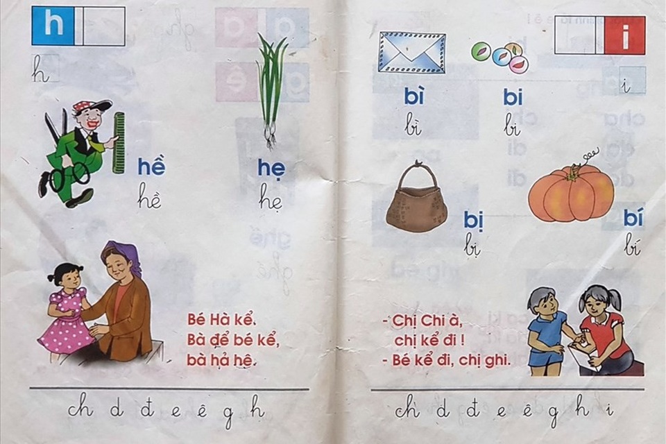 Áp dụng tài liệu Công nghệ giáo dục: Chơi vơi về pháp lý - 1
Quan điểm chân không về nghĩa trong tài liệu TV1-CNGD còn gây tranh cãi. Ảnh: PV