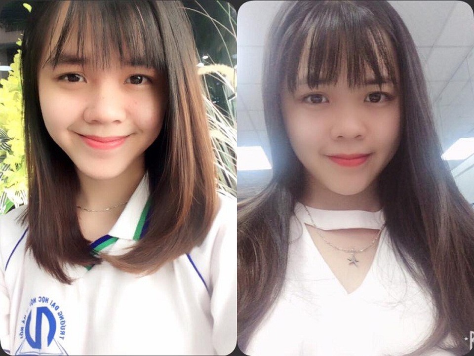 Rộ trào lưu khoe ảnh so sánh thời sinh viên và sau khi đi làm - 3 Ảnh: Allen Aki