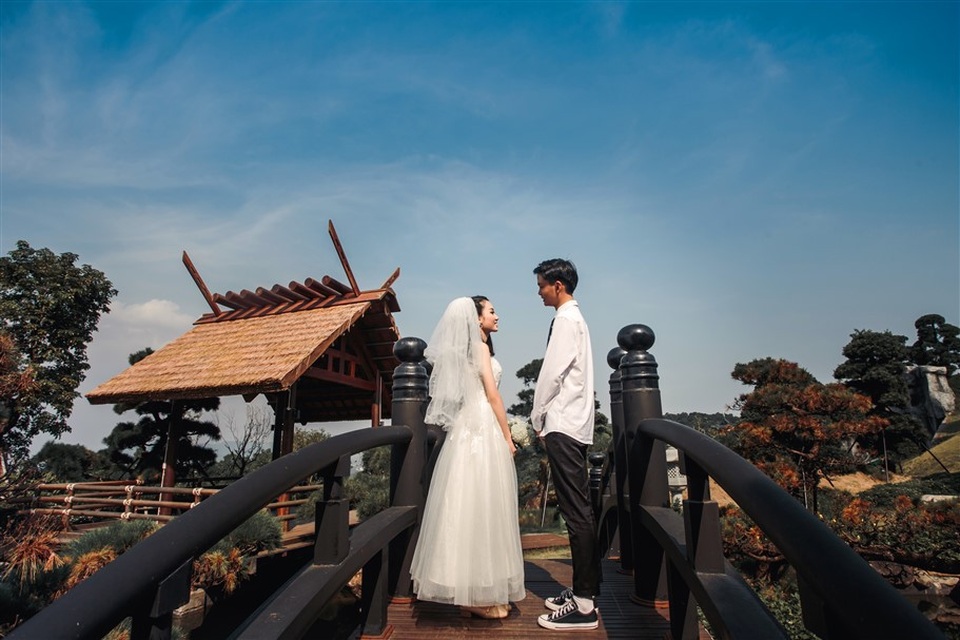 Điểm danh 5 vị trí chụp đẹp nhất tại thiên đường ảnh cưới Sun World Halong Complex - 7 Điểm danh 5 vị trí chụp đẹp nhất tại thiên đường ảnh cưới Sun World Halong Complex - 7