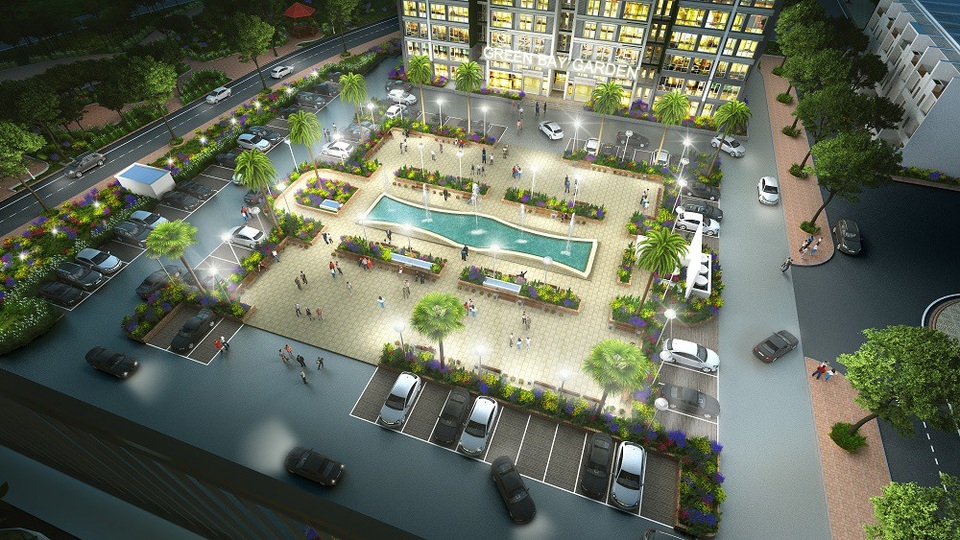 Bất động sản Hạ Long: Căn hộ tầm trung lên ngôi - 1