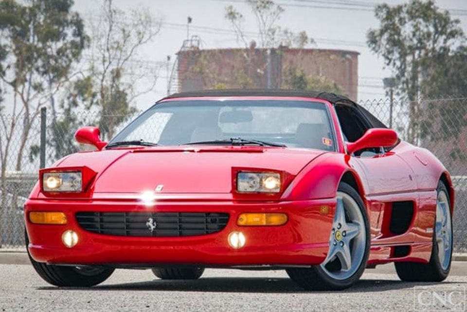 4 siêu xe bị giữ tại Hải Phòng là loại gì? - 12