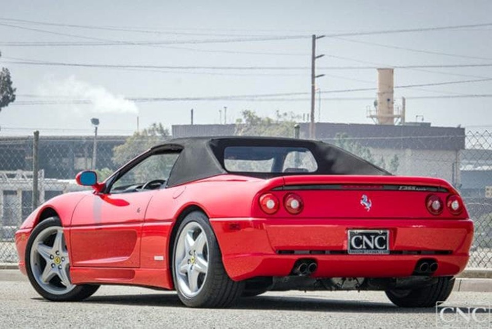 4 siêu xe bị giữ tại Hải Phòng là loại gì? - 14