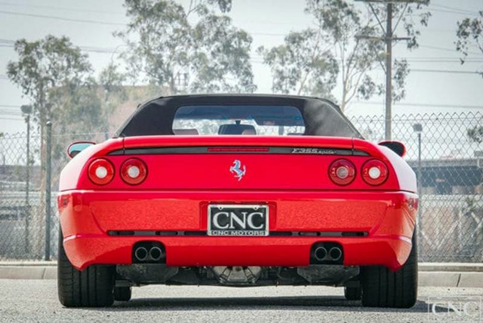 4 siêu xe bị giữ tại Hải Phòng là loại gì? - 15