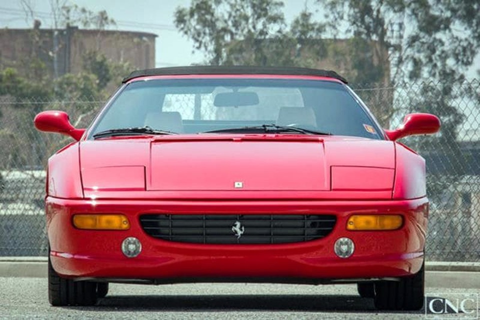 4 siêu xe bị giữ tại Hải Phòng là loại gì? - 16