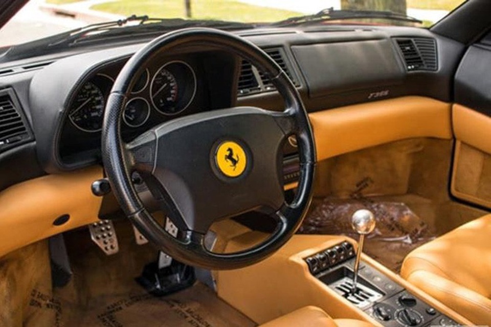 4 siêu xe bị giữ tại Hải Phòng là loại gì? - 17