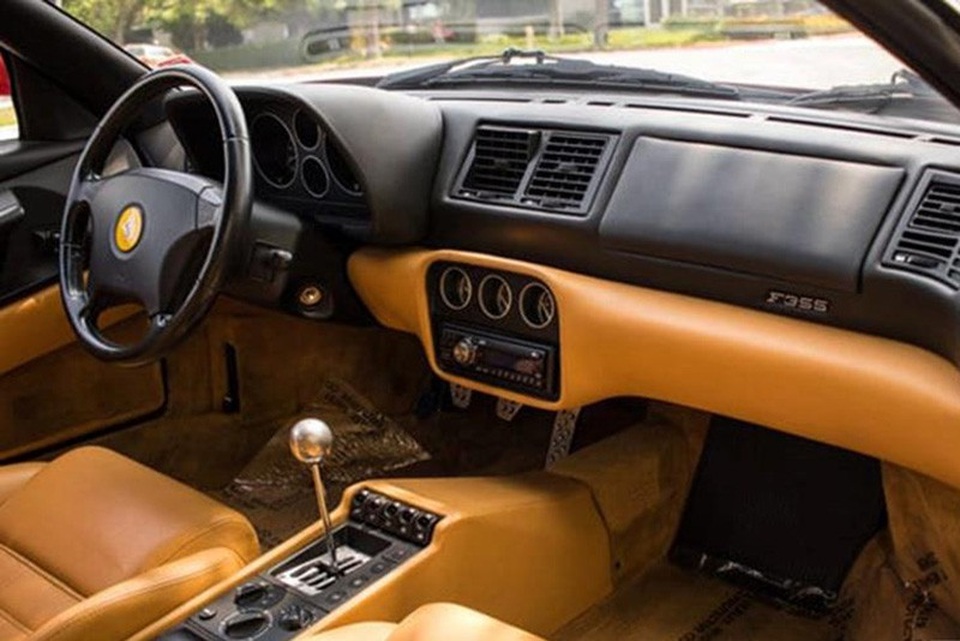 4 siêu xe bị giữ tại Hải Phòng là loại gì? - 18