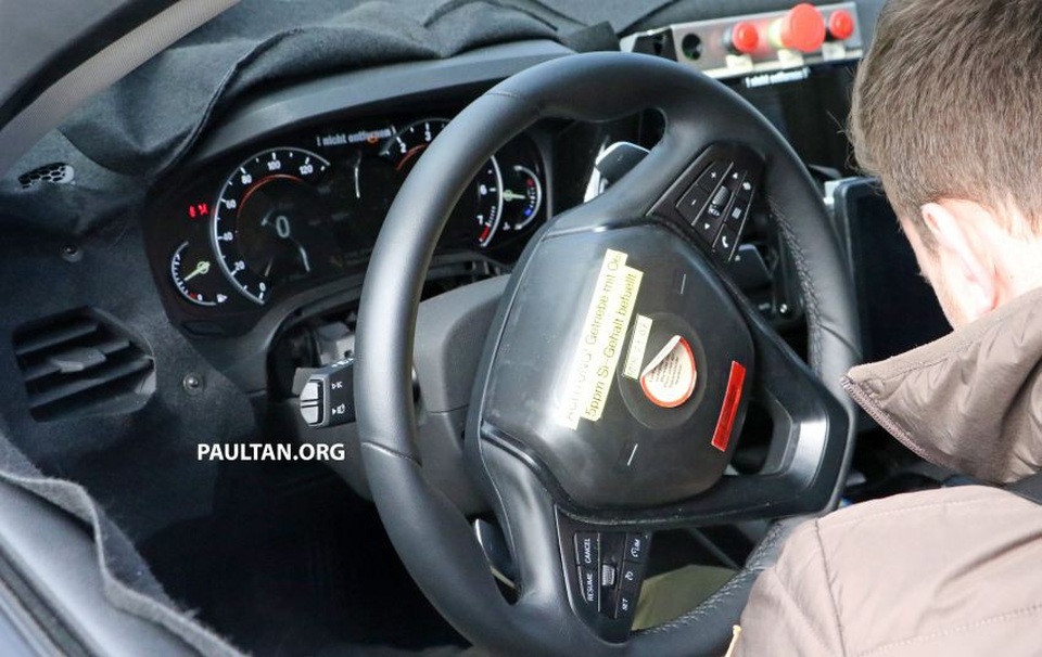 BMW nhỏ giọt hình ảnh 3-Series thế hệ mới - 8 BMW nhỏ giọt hình ảnh 3-Series thế hệ mới - 8