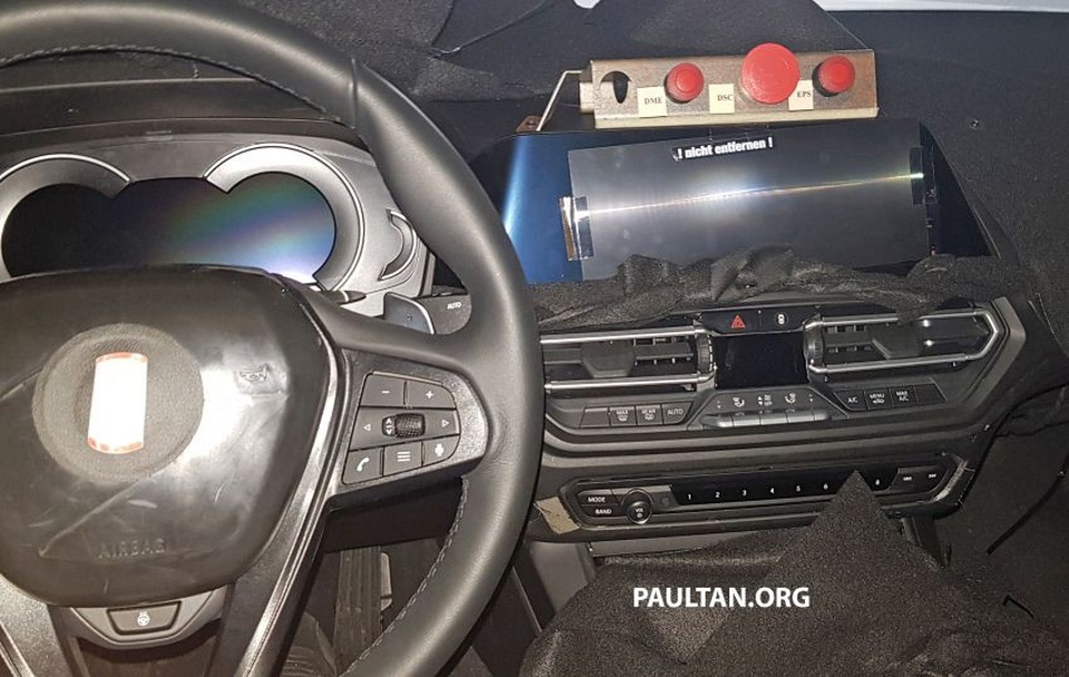 BMW nhỏ giọt hình ảnh 3-Series thế hệ mới - 5 BMW nhỏ giọt hình ảnh 3-Series thế hệ mới - 5