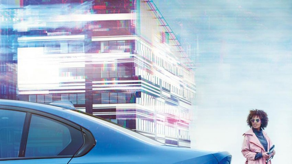 BMW nhỏ giọt hình ảnh 3-Series thế hệ mới - 2 BMW nhỏ giọt hình ảnh 3-Series thế hệ mới - 2