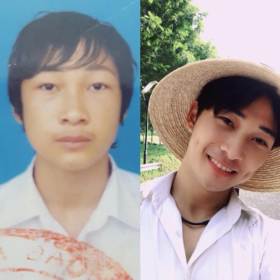 Rộ trào lưu khoe ảnh so sánh thời sinh viên và sau khi đi làm - 5 Ảnh: James Nguyễn