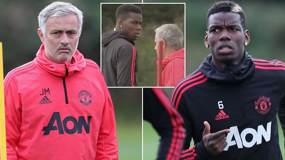 Pogba mâu thuẫn với HLV Mourinho: Bi kịch của cái tôi quá lớn - 3
HLV Mourinho có thể ra đi trong cuộc chiến của hai cá tính lớn