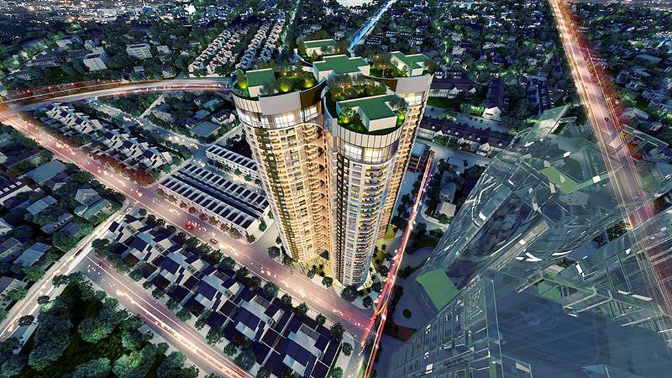 Sắp mở bán tòa căn hộ được mong chờ nhất Phía Nam Thủ Đô - 1 Sắp mở bán tòa căn hộ được mong chờ nhất Phía Nam Thủ Đô - 1