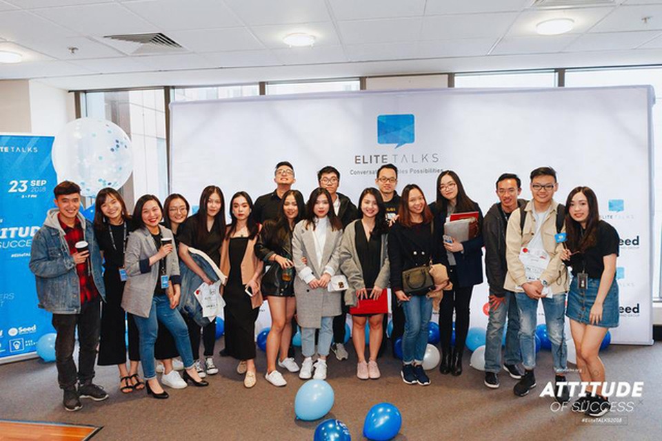Câu chuyện thành công ở xứ người - 12
Hội sinh viên Việt Nam tại trường đại học Monash