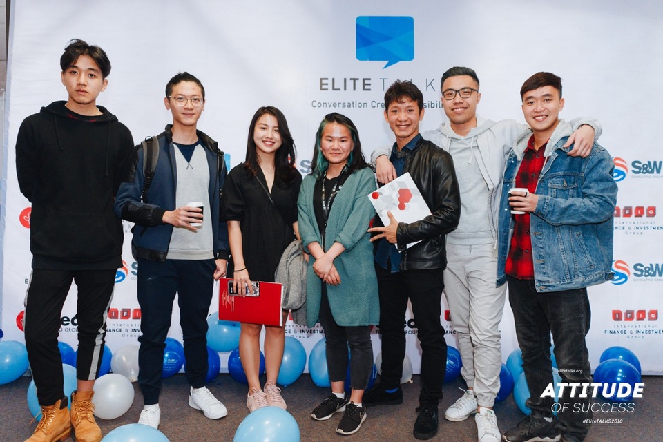 Câu chuyện thành công ở xứ người - 14
Hội sinh viên Việt Nam trường đại học Melbourne