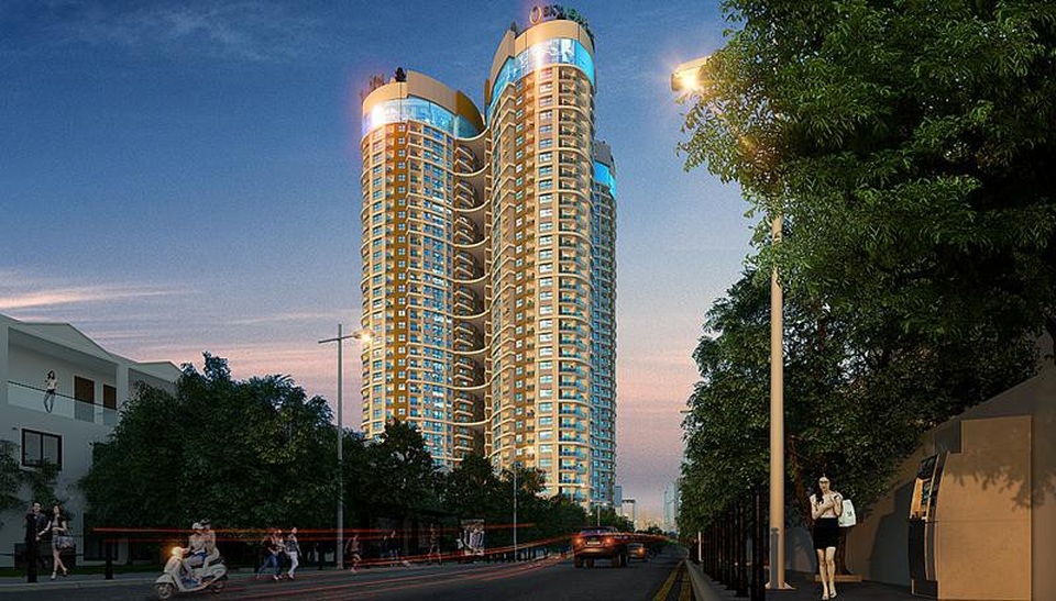 Sắp mở bán tòa căn hộ được mong chờ nhất Phía Nam Thủ Đô - 2 Sắp mở bán tòa căn hộ được mong chờ nhất Phía Nam Thủ Đô - 2