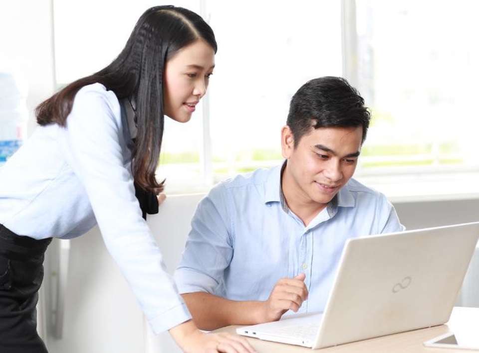 Trường Đại học Mở Thành phố Hồ Chí Minh thông báo tuyển nhân sự - 2 Tư duy sáng tạo được thể hiện với tinh thần đổi mới cách nghĩ, cách làm, biến thành thách thức cơ hội.