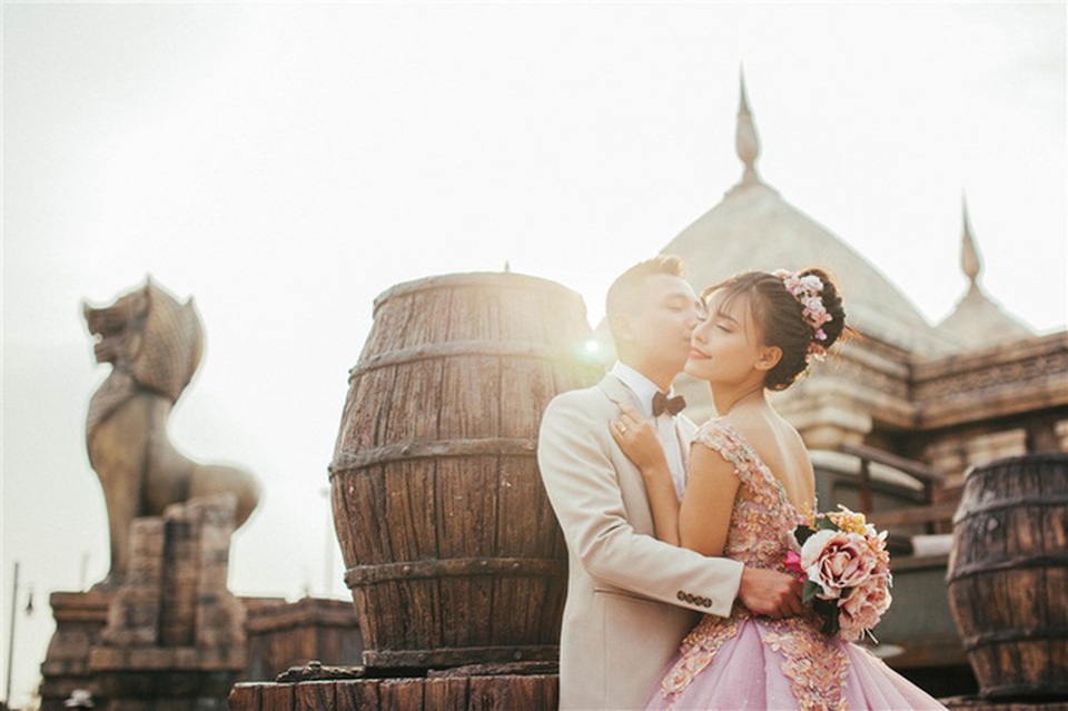 Điểm danh 5 vị trí chụp đẹp nhất tại thiên đường ảnh cưới Sun World Halong Complex - 2 Điểm danh 5 vị trí chụp đẹp nhất tại thiên đường ảnh cưới Sun World Halong Complex - 2