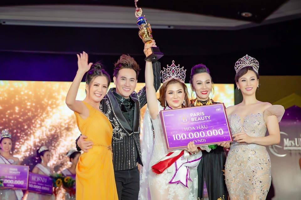 Đinh Hiền Anh lộng lẫy tại Hoa hậu doanh nhân toàn cầu - 5 Đinh Hiền Anh lộng lẫy tại Hoa hậu doanh nhân toàn cầu - 5