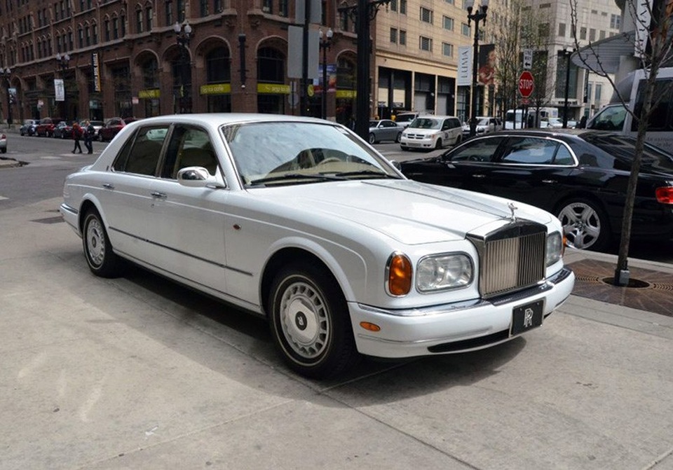 4 siêu xe bị giữ tại Hải Phòng là loại gì? - 9