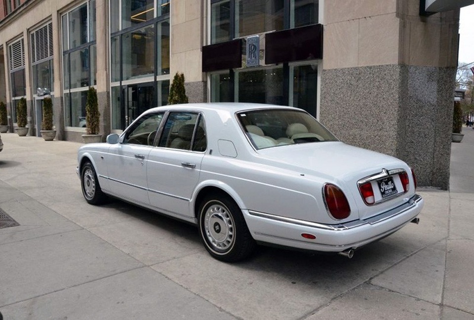 4 siêu xe bị giữ tại Hải Phòng là loại gì? - 10