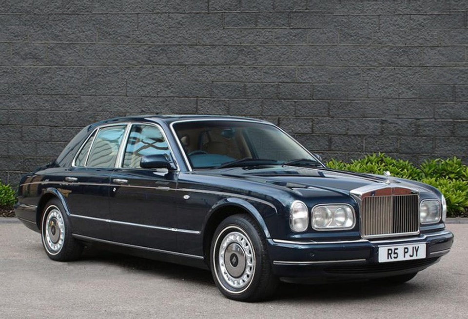 4 siêu xe bị giữ tại Hải Phòng là loại gì? - 1