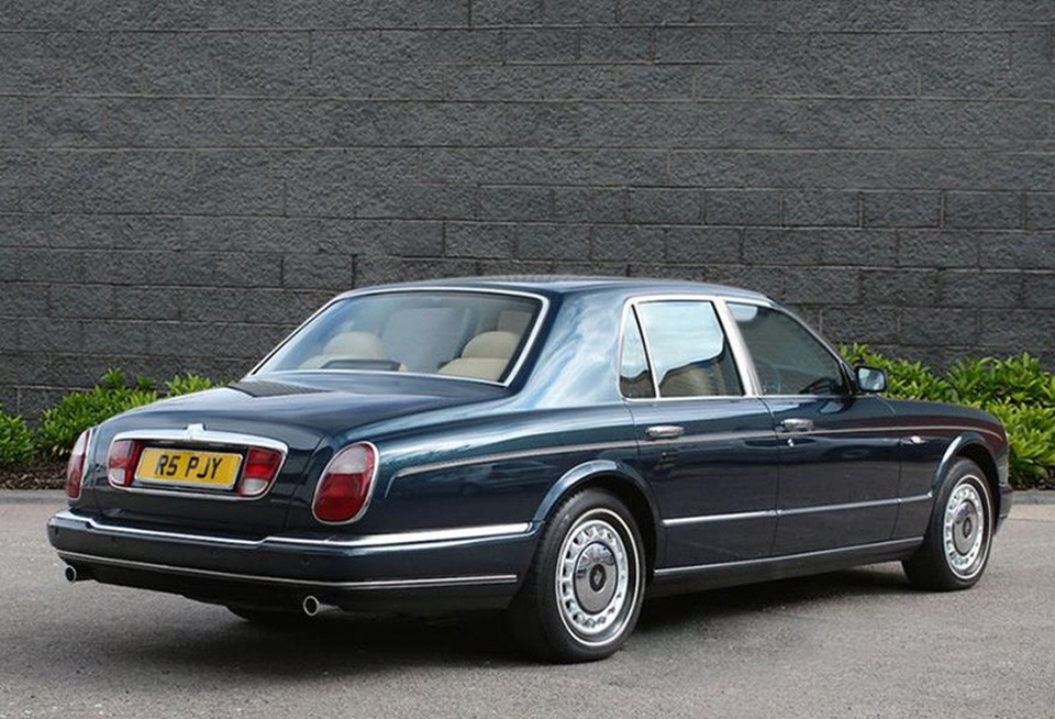 4 siêu xe bị giữ tại Hải Phòng là loại gì? - 2