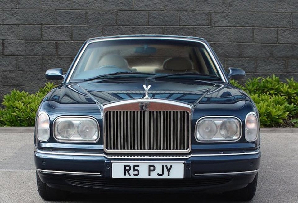 4 siêu xe bị giữ tại Hải Phòng là loại gì? - 3