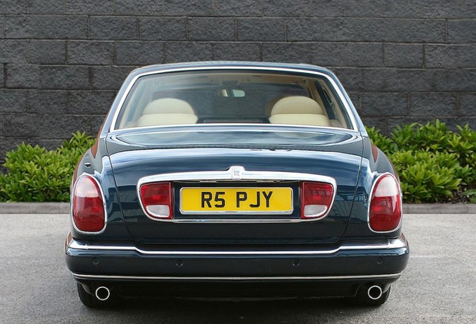 4 siêu xe bị giữ tại Hải Phòng là loại gì? - 4