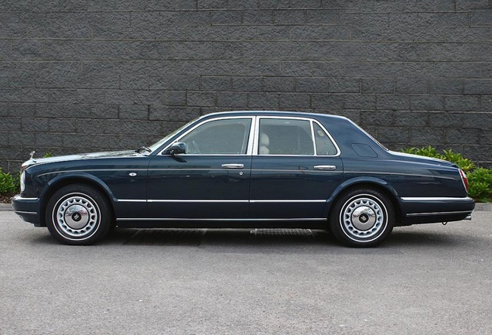 4 siêu xe bị giữ tại Hải Phòng là loại gì? - 5