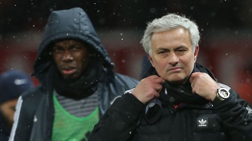 Mối quan hệ của Pogba và Mourinho: Từ ngọt ngào tới… cay đắng - 2
Những bất đồng xuất hiện trong mùa giải thứ 2 của Pogba ở MU