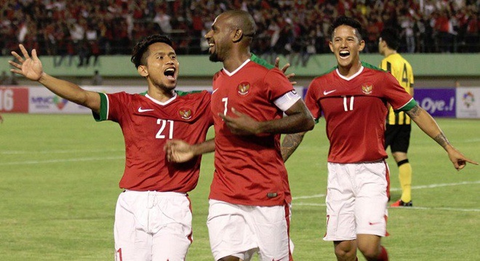 Sau cú sốc lớn, Indonesia triệu tập… 50 cầu thủ chuẩn bị cho AFF Cup 2018 - 1
Bóng đá Indonesia gặp nhiều sóng gió trong thời gian qua