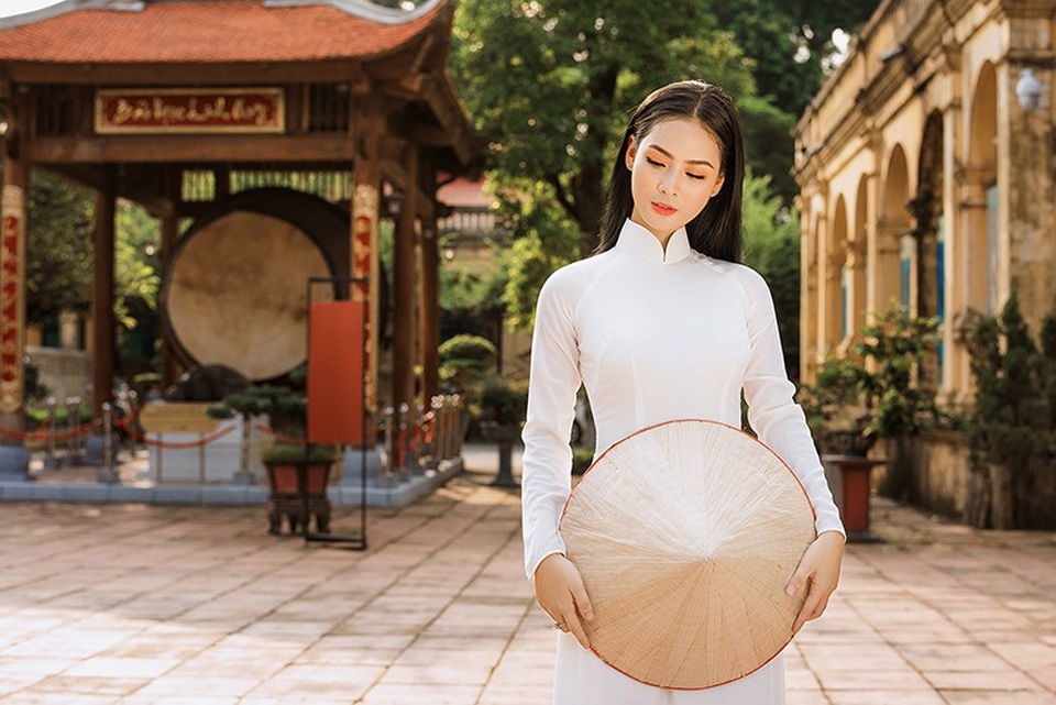 Cô gái xinh đẹp, đa tài đến từ mảnh đất Hải Phòng - 8 Cô gái xinh đẹp, đa tài đến từ mảnh đất Hải Phòng - 8