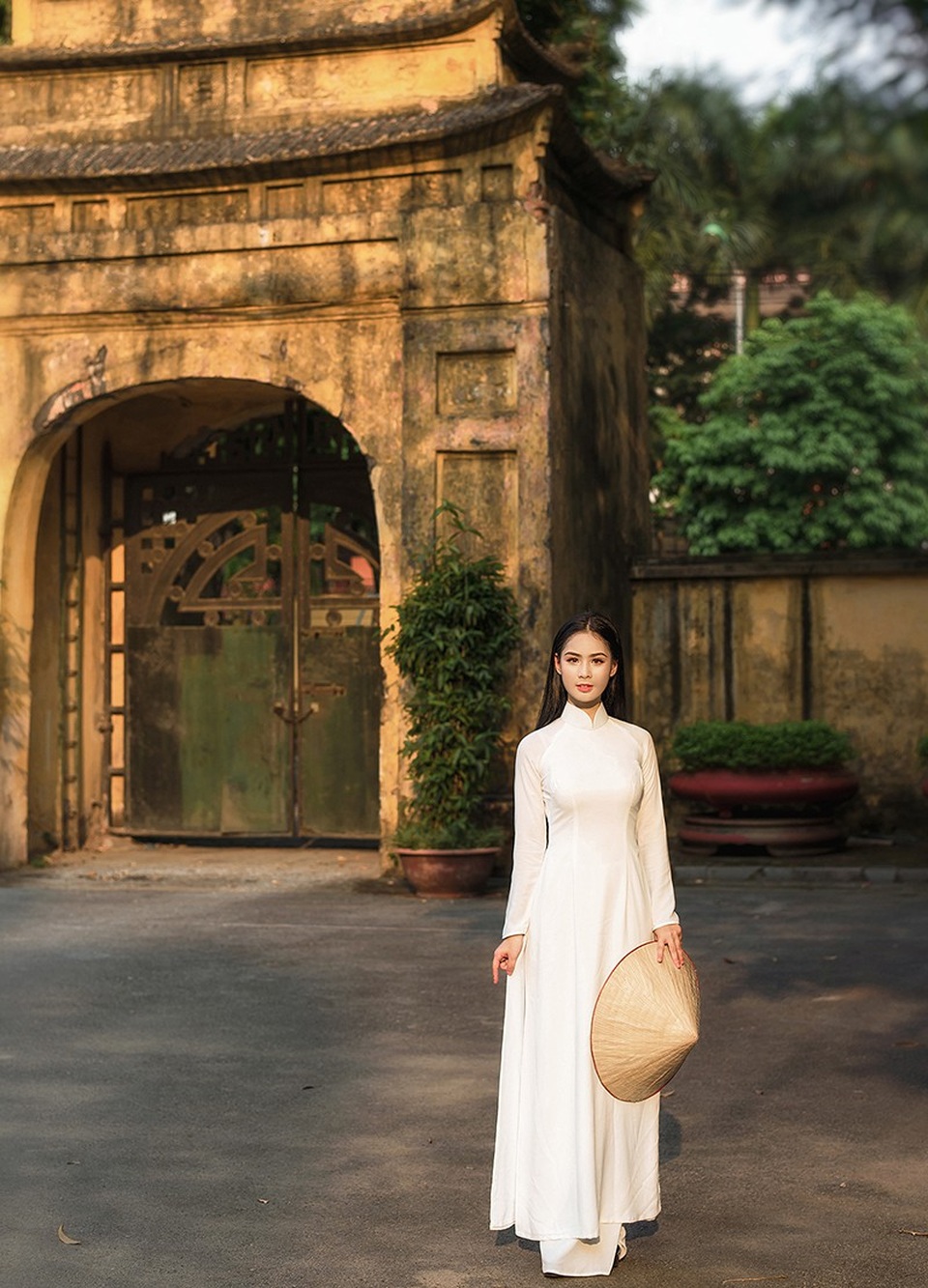 Cô gái xinh đẹp, đa tài đến từ mảnh đất Hải Phòng - 1 Kiều Phương Anh (SN 1999), quê tại Hải Phòng. Phương Anh hiện đang học tập để trở thành một tiếp viên hàng không chuyên nghiệp.