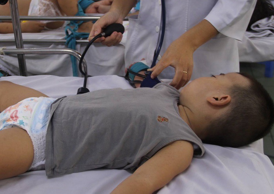 Chủng vi rút nguy hiểm gây tăng đột biến dịch tay chân miệng - 2 Vi rút Ev71 đang hoành hành gây bệnh cho con trẻ
