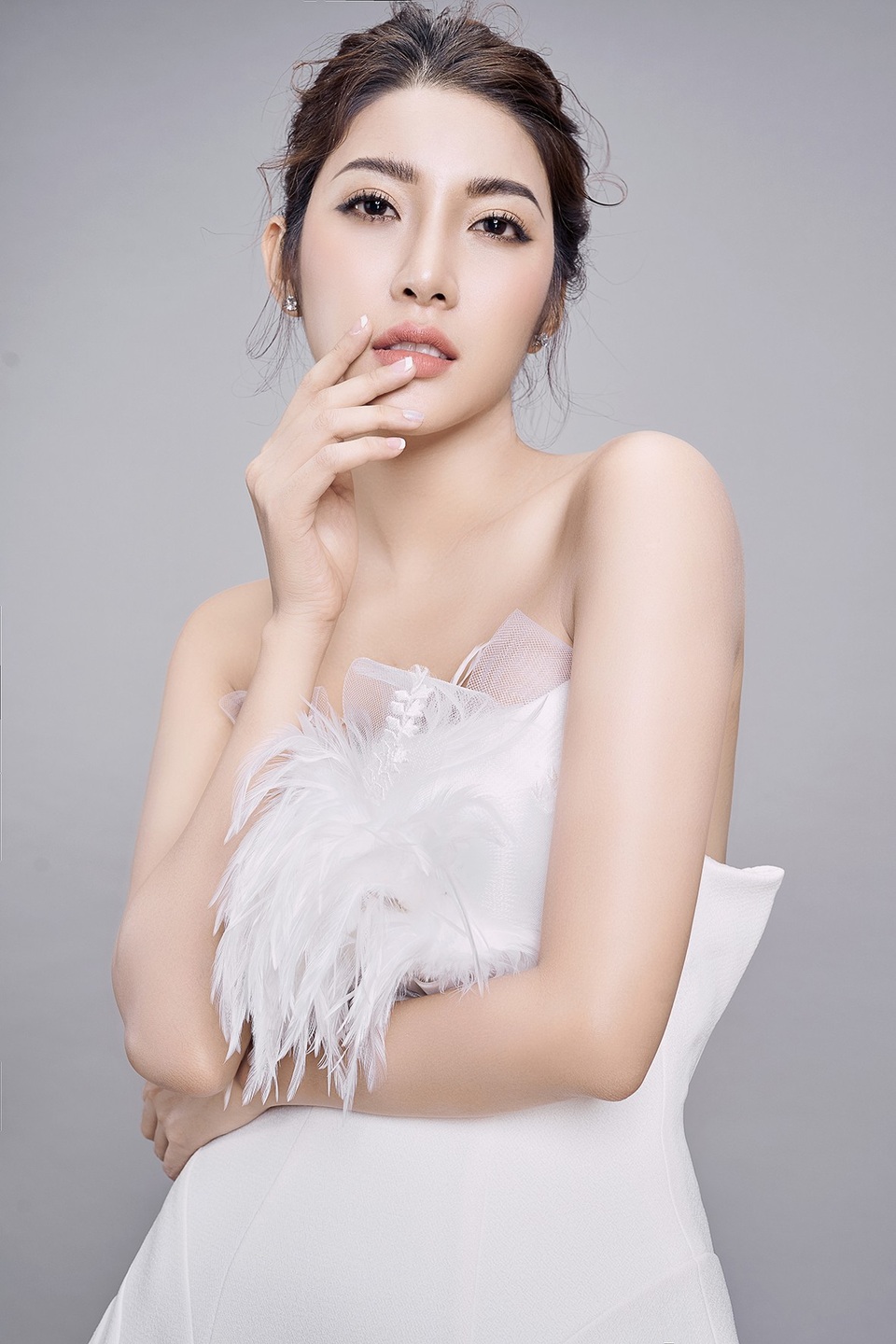 Nữ diễn viên “13 nữ tù” và ngã rẽ định mệnh khi mẹ phải phẫu thuật não - 6 Nữ diễn viên “13 nữ tù” và ngã rẽ định mệnh khi mẹ phải phẫu thuật não - 6